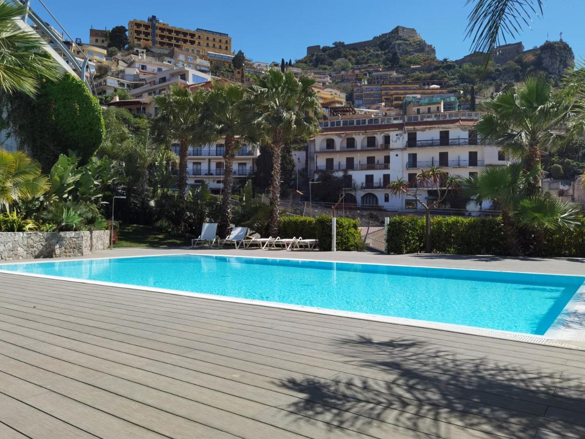 Taormina Art Apartment By Taormina Holidays المظهر الخارجي الصورة