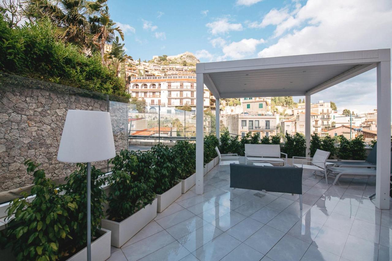 Taormina Art Apartment By Taormina Holidays المظهر الخارجي الصورة
