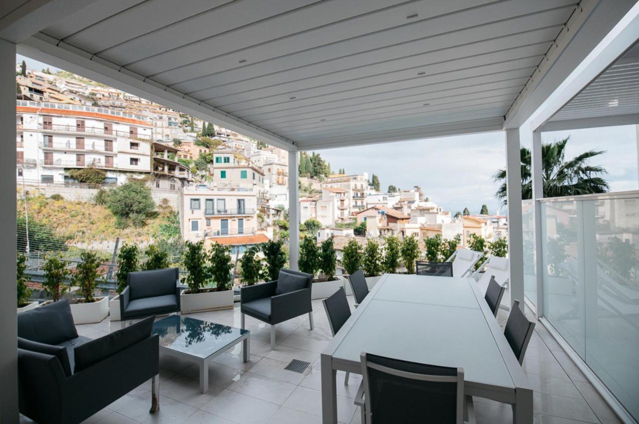 Taormina Art Apartment By Taormina Holidays المظهر الخارجي الصورة