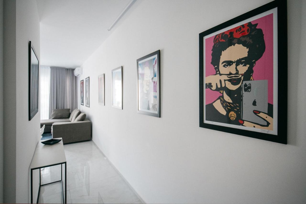 Taormina Art Apartment By Taormina Holidays المظهر الخارجي الصورة